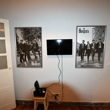 Apartamento T2 Sao Bento Ao Bairro Alto, 公寓