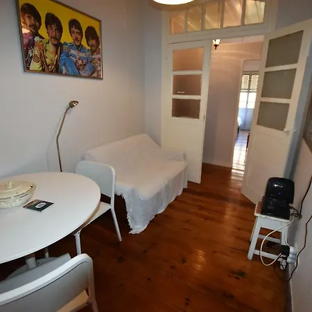 Apartamento T2 Sao Bento Ao Bairro Alto, Apartman