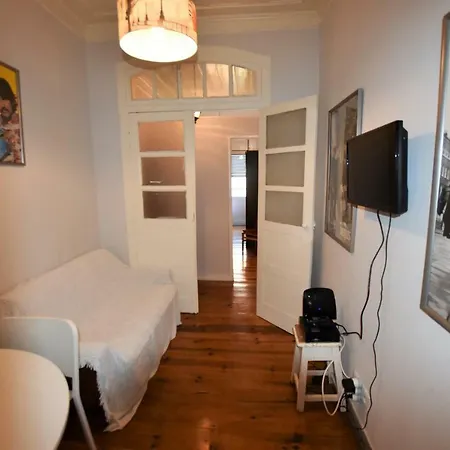 Apartamento T2 Sao Bento Ao Bairro Alto, Апартаменты