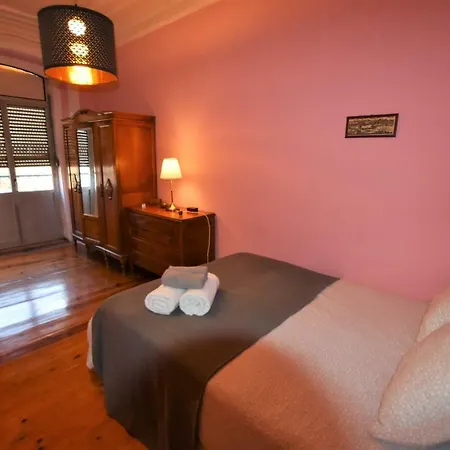 Apartman Apartamento T2 Sao Bento Ao Bairro Alto, *