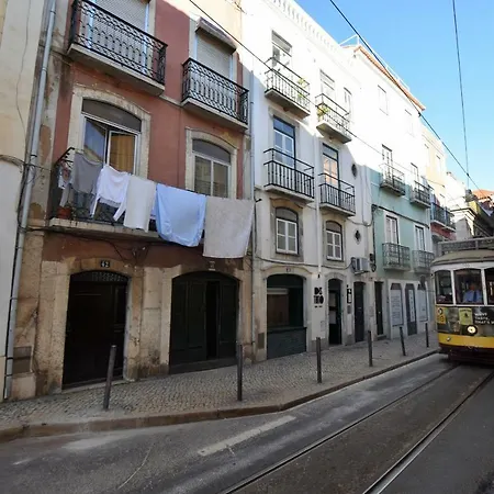 Apartamento T2 Sao Bento Ao Bairro Alto, Апартаменты Лиссабон