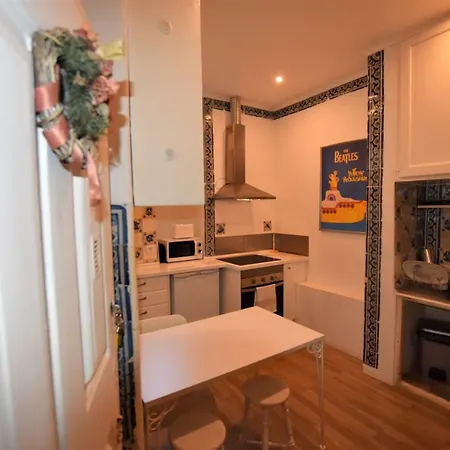 Apartamento T2 Sao Bento Ao Bairro Alto,