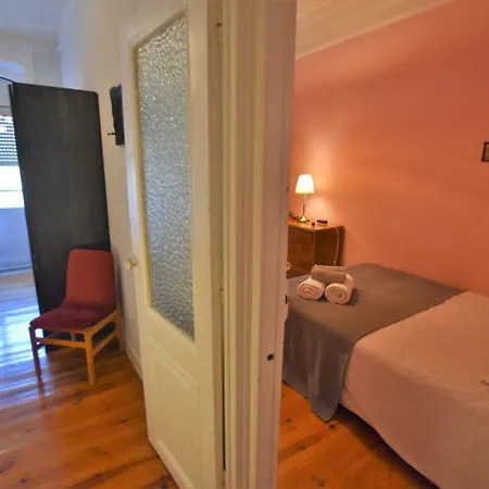 Apartamento T2 Sao Bento Ao Bairro Alto, Апартаменты Лиссабон