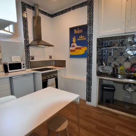 Apartamento T2 Sao Bento Ao Bairro Alto, *