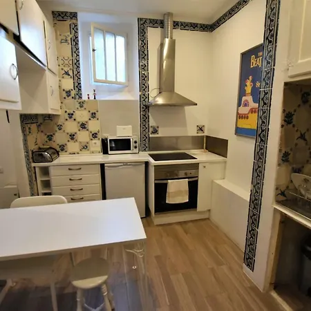 Apartamento T2 Sao Bento Ao Bairro Alto, Лиссабон